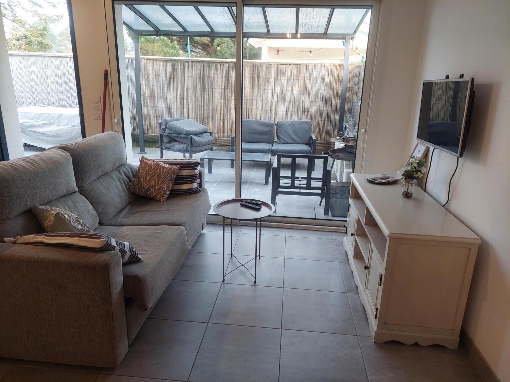 Floryanne - Bassin Arcachon Apartment